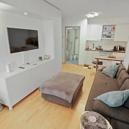 Appartement Chaleureux Avec Vue Sur Les Montagnes Loèche-les-Bains