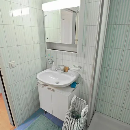 Appartement Chaleureux Avec Vue Sur Les Montagnes Loèche-les-Bains