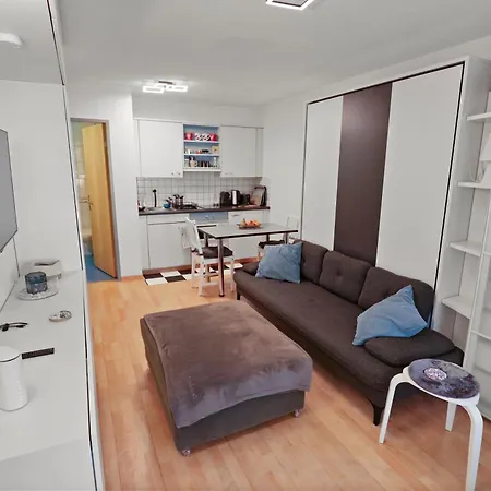 Appartement Chaleureux Avec Vue Sur Les Montagnes Loèche-les-Bains