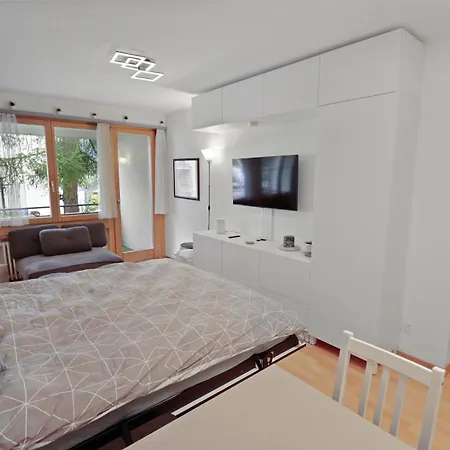 Chaleureux Avec Vue Sur Les Montagnes Appartement *