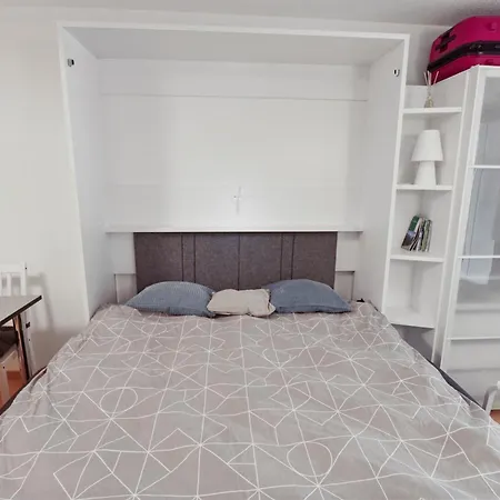 Appartement Chaleureux Avec Vue Sur Les Montagnes