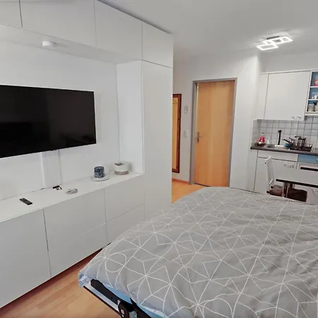 Chaleureux Avec Vue Sur Les Montagnes Appartement