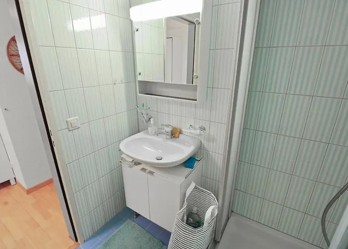 Appartement Chaleureux Avec Vue Sur Les Montagnes Loèche-les-Bains