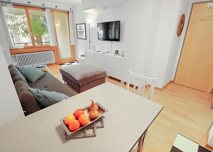 Chaleureux Avec Vue Sur Les Montagnes * 洛伊克巴德