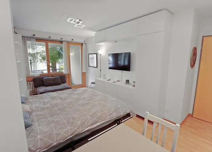 Chaleureux Avec Vue Sur Les Montagnes Appartement *