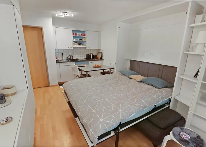 Chaleureux Avec Vue Sur Les Montagnes * Loèche-les-Bains