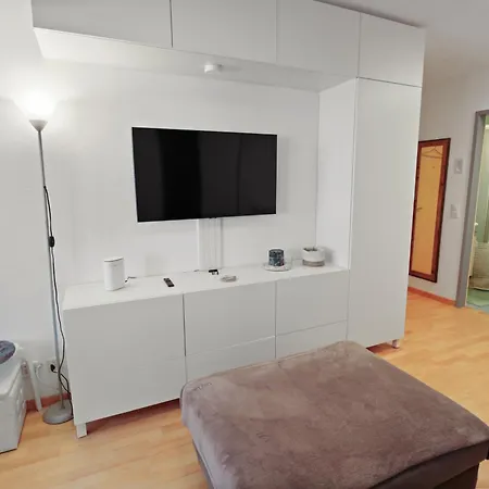 Chaleureux Avec Vue Sur Les Montagnes Leukerbad